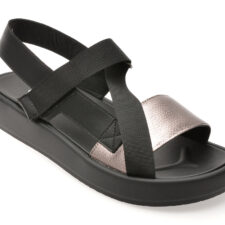 Sandale GRYXX argintii