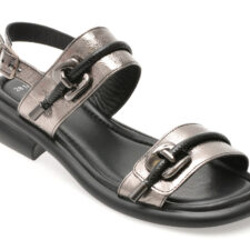 Sandale GRYXX argintii