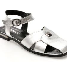 Sandale GRYXX argintii