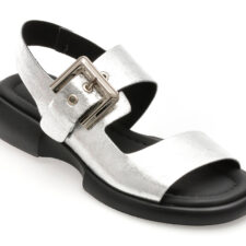 Sandale GRYXX argintii