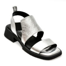 Sandale GRYXX argintii