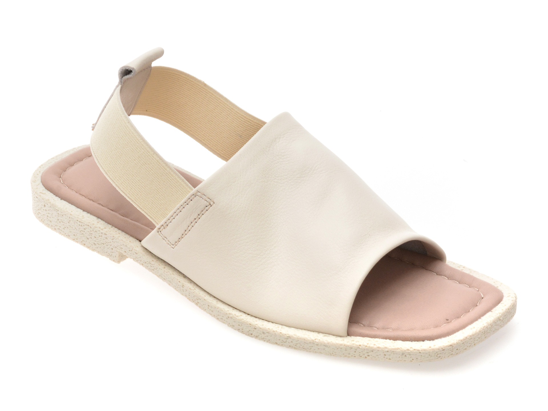 Sandale GRYXX bej, 5002341, din piele naturala 1 Sandale GRYXX bej