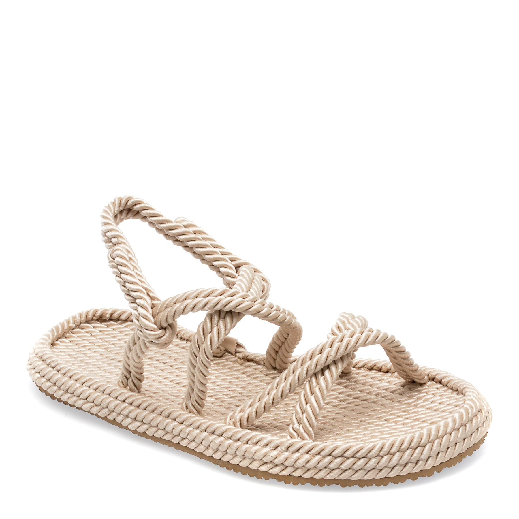 Sandale GRYXX bej, 6455, din material textil 1 Sandale GRYXX bej