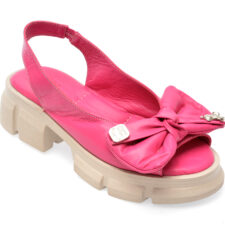 Sandale GRYXX fucsia