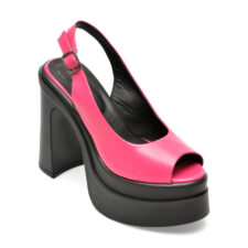 Sandale GRYXX fucsia