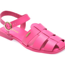 Sandale GRYXX fucsia