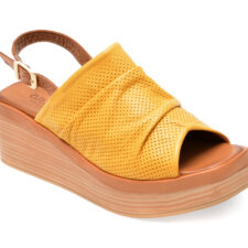 Sandale GRYXX galbene