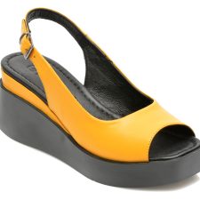 Sandale GRYXX galbene