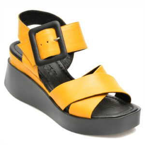 Sandale GRYXX galbene