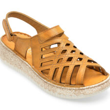 Sandale GRYXX galbene