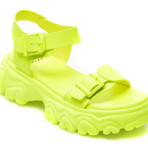 Sandale GRYXX galbene