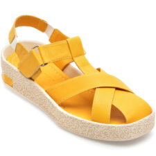 Sandale GRYXX galbene