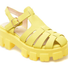 Sandale GRYXX galbene