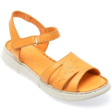 Sandale GRYXX galbene