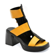 Sandale GRYXX galbene