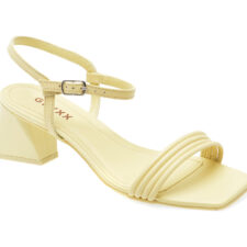 Sandale GRYXX galbene