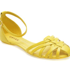 Sandale GRYXX galbene