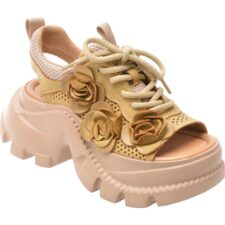 Sandale GRYXX galbene