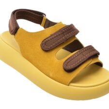 Sandale GRYXX galbene