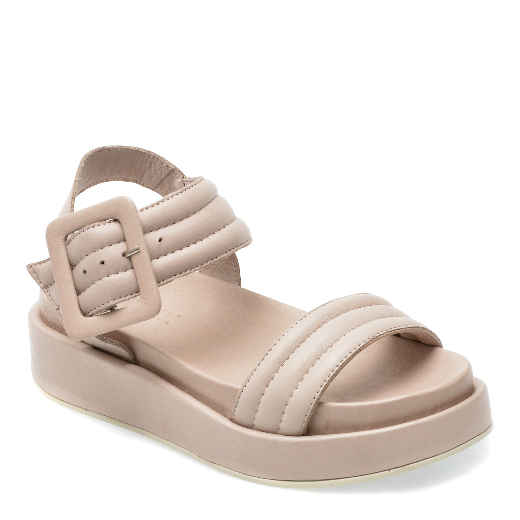 Sandale GRYXX gri, 8231, din piele naturala 1 Sandale GRYXX gri