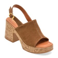 Sandale GRYXX maro