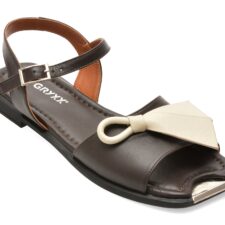 Sandale GRYXX maro