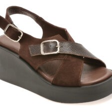 Sandale GRYXX maro