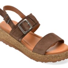 Sandale GRYXX maro