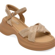 Sandale GRYXX maro