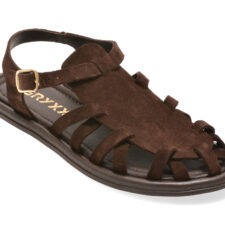 Sandale GRYXX maro