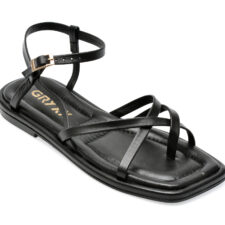 Sandale GRYXX negre