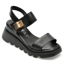 Sandale GRYXX negre