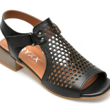 Sandale GRYXX negre