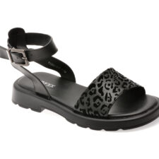 Sandale GRYXX negre