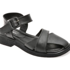 Sandale GRYXX negre