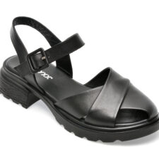 Sandale GRYXX negre