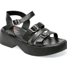Sandale GRYXX negre