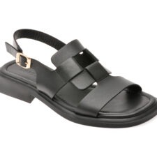Sandale GRYXX negre