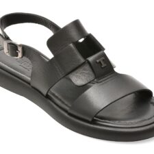 Sandale GRYXX negre
