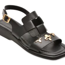 Sandale GRYXX negre