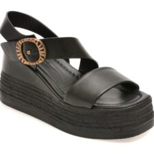 Sandale GRYXX negre