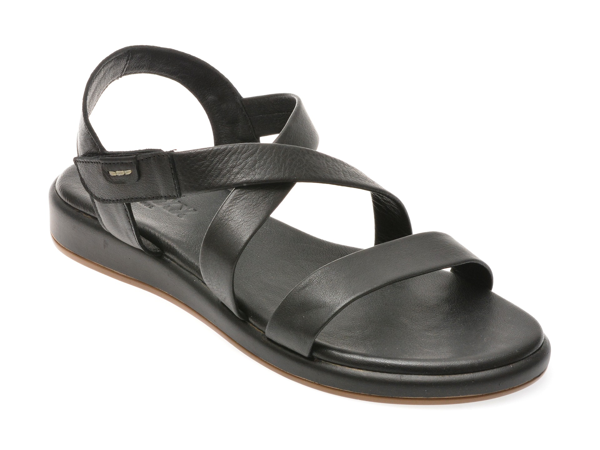 Sandale GRYXX negre, 1873086, din piele naturala 2 Sandale GRYXX negre