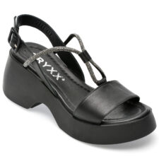 Sandale GRYXX negre