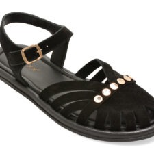 Sandale GRYXX negre