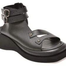 Sandale GRYXX negre