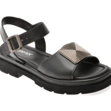 Sandale GRYXX negre