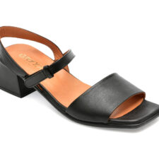 Sandale GRYXX negre