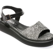 Sandale GRYXX negre