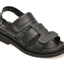 Sandale GRYXX negre