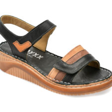 Sandale GRYXX negre